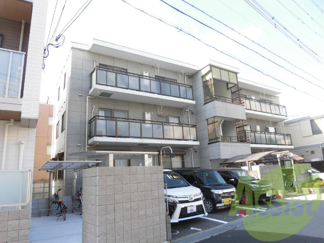 シャノアール甲南の外観