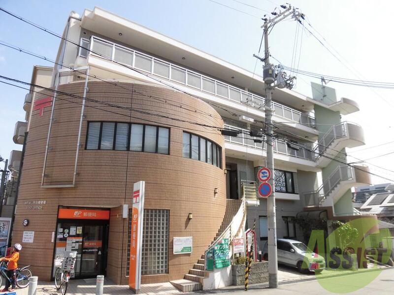 イースト神戸本山の外観