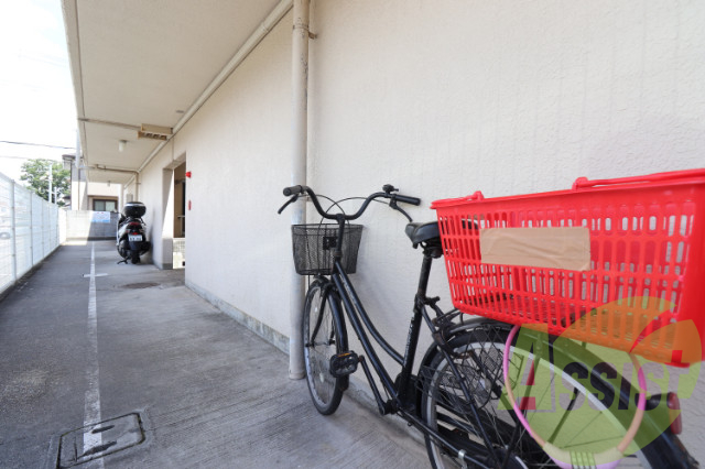 駐車場 駐車場