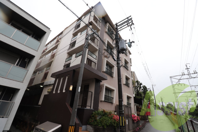 K´sCourt夙川の外観