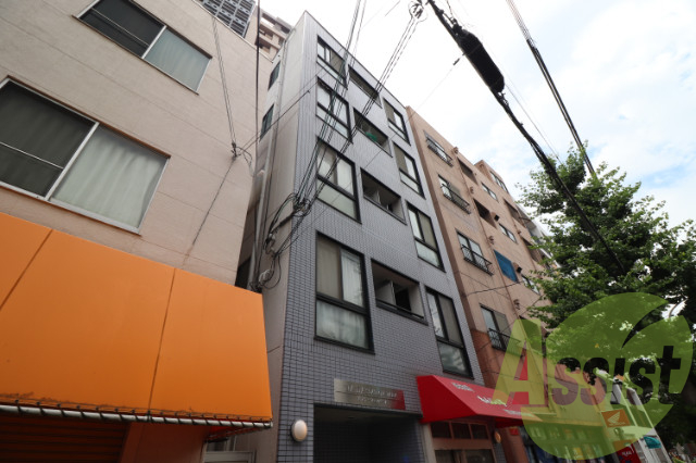 灘ステーションパークの外観