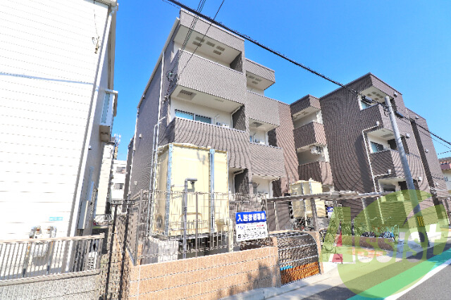 フジパレス西宮戎Ⅰ番館の外観