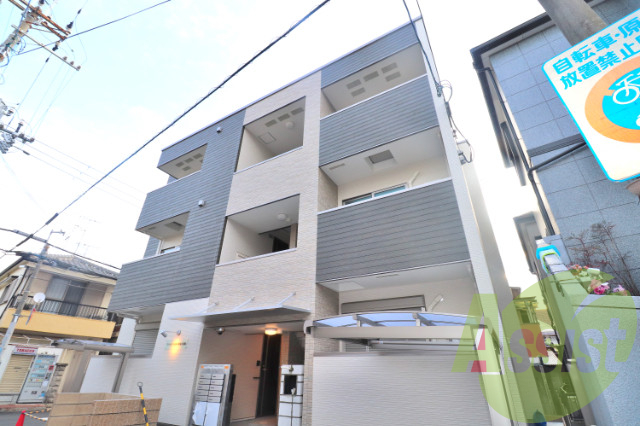 フジパレス武庫川駅東Ⅱ番館