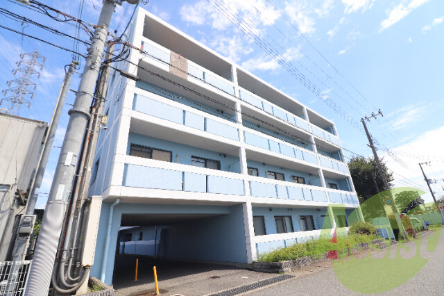エスポワール森友の外観