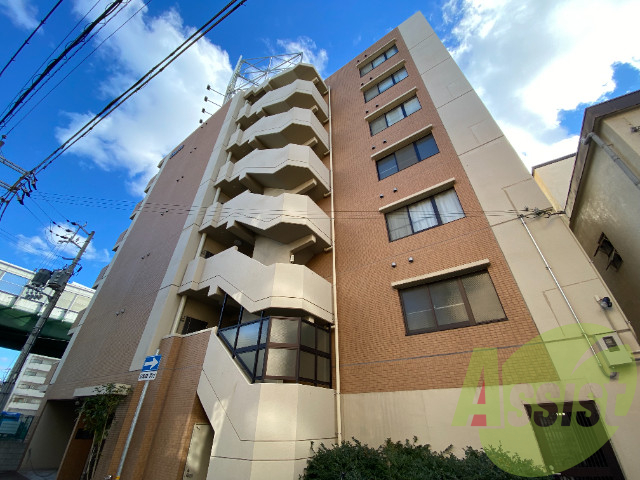 リアライズ神戸SOUTHの外観