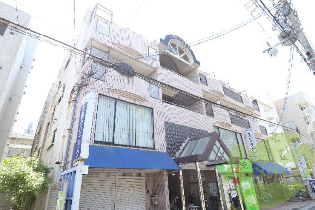 ハイステージ武庫之荘の外観