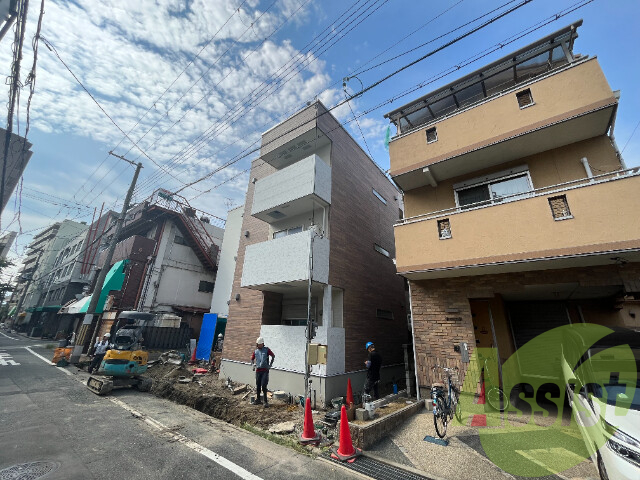 フジパレス立花駅北の外観
