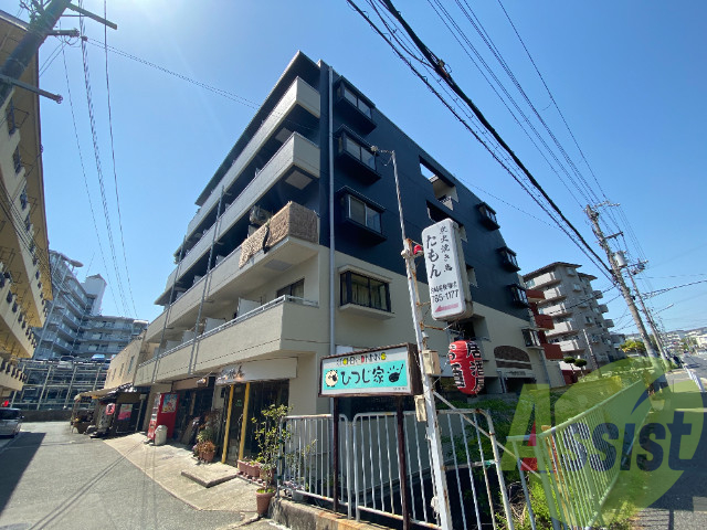 パルメゾン西脇
