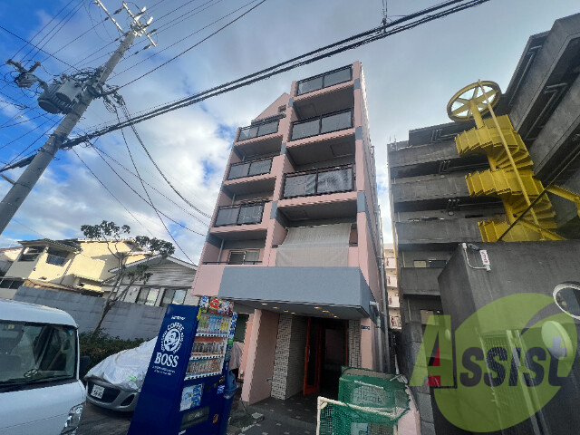 ダイドーメゾン武庫之荘Ⅱの外観