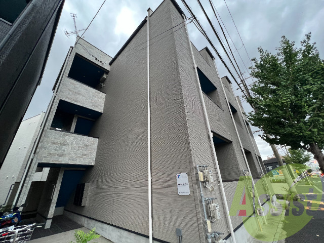 maison・de・Haleの外観