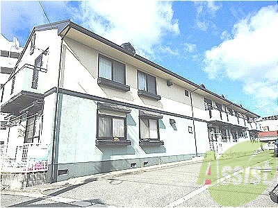 クレール名谷の外観