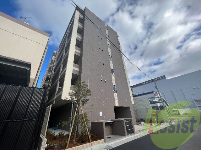 Bris西宮の外観