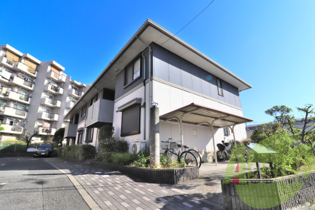 ティエラ甲東園の外観