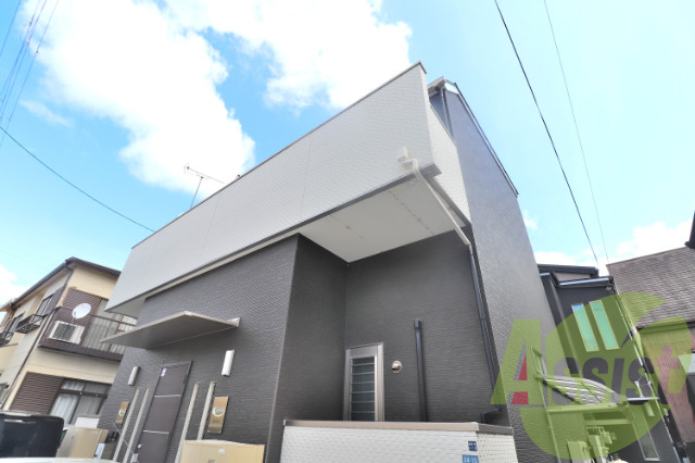 あんしん稲葉荘08-2001の外観