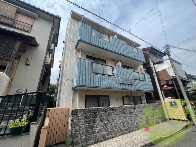 エンプレス南塚口の外観