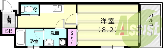 光と風に満ちたゆとりのプランニング