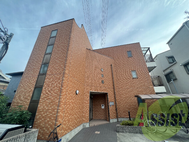 エル・セレーノ南武庫之荘の外観