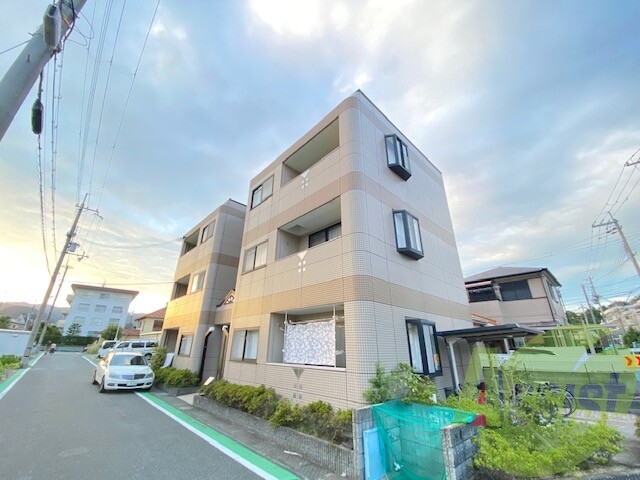 ソレイユ段上の外観
