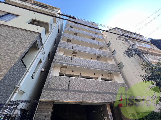 ディナスティ神戸元町通の外観