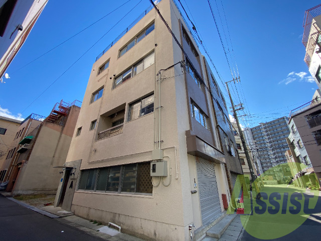 オーセント神戸南の外観