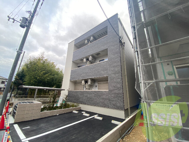 フジパレス尼崎三反田Ⅰ番館