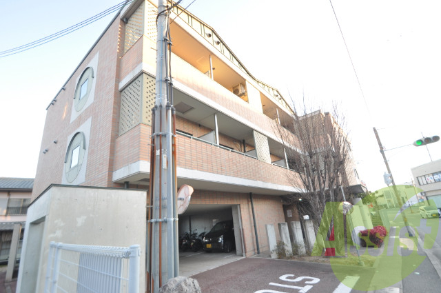 ラッフィナート有瀬の外観