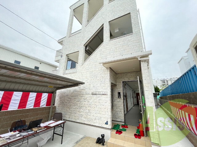 ＥＣＯ　ＧＬＡＮＺの外観
