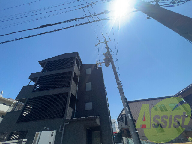 AILE南武庫之荘west