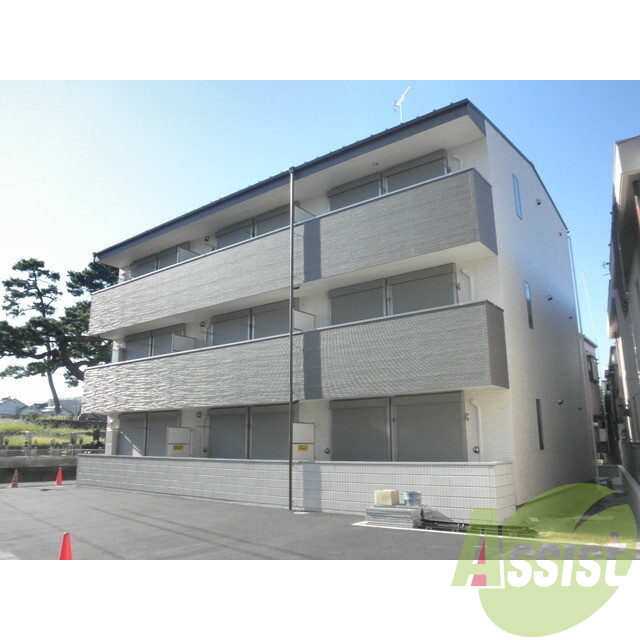 アンプルールフェール　コンフォートの外観