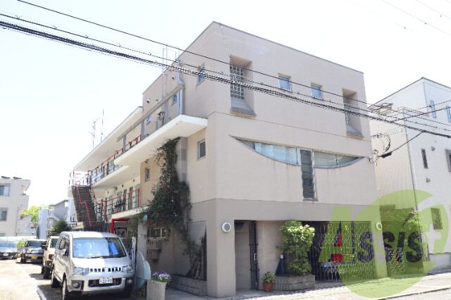 アートンヒュースの外観