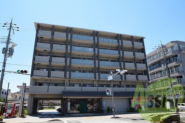 ベクエムハウゼの外観