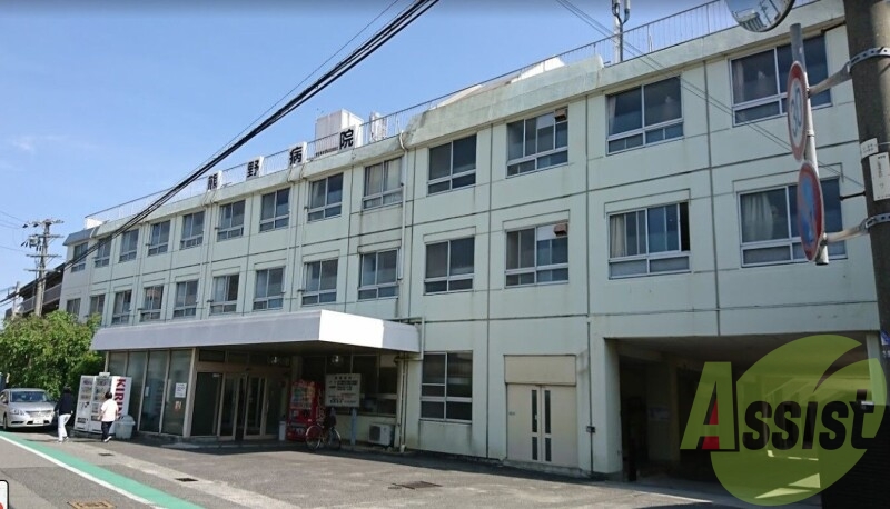 熊野病院 1279m 熊野病院 1279m