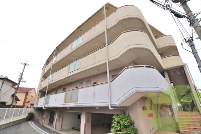 アンアークの外観