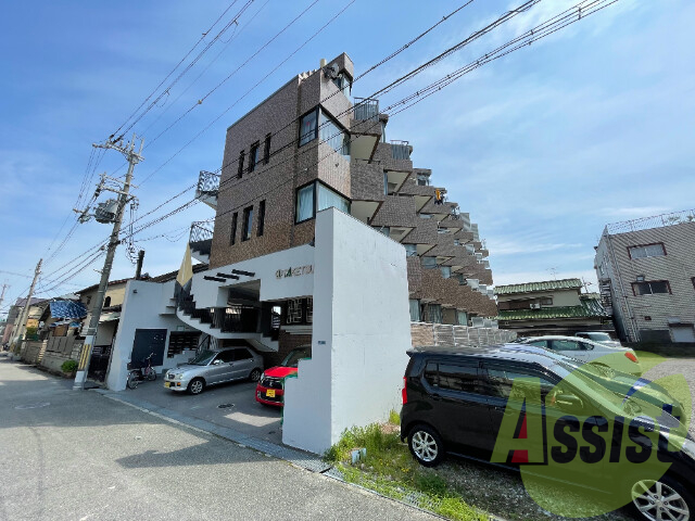 キューブ武庫川Ⅶ