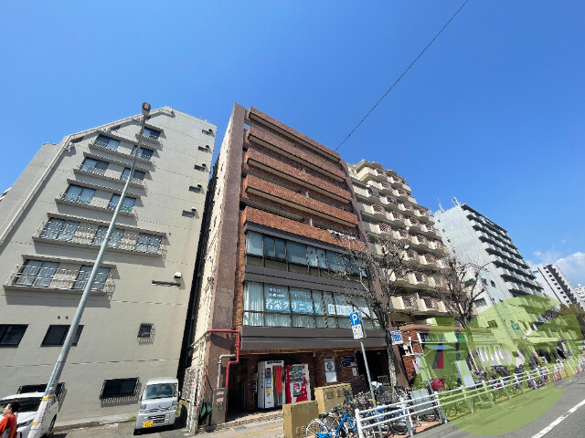 メトロハイツ花くま