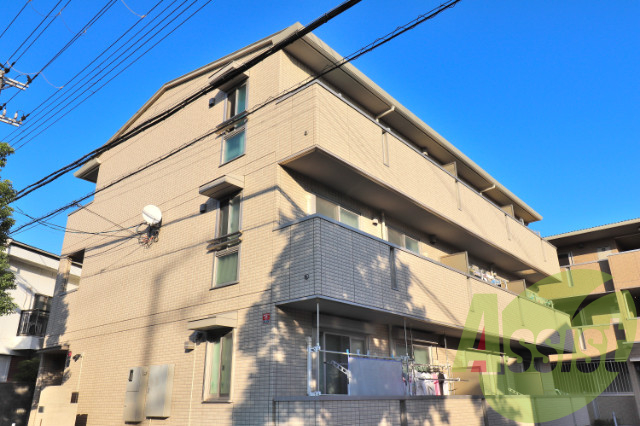 ナイスコート　Iの外観