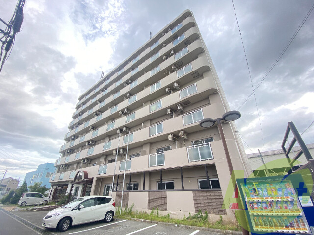 ダイニチコンストラクションの外観