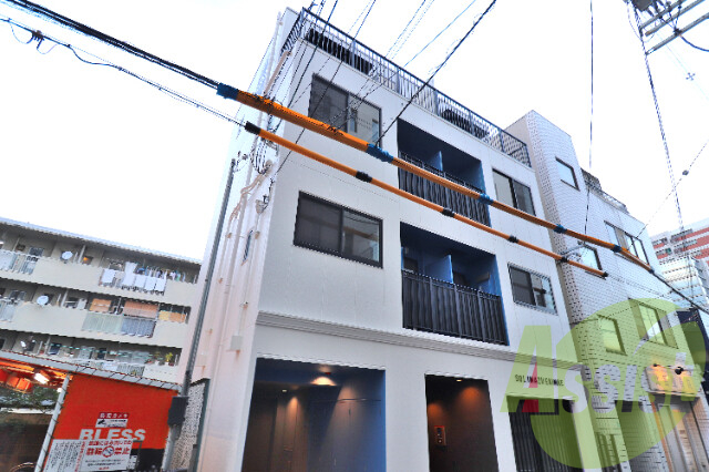 SOL今津駅前
