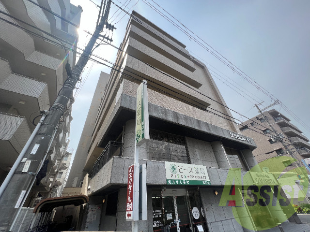 サウザンド塚口の外観
