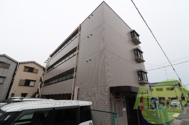 オーキッド武庫川の外観