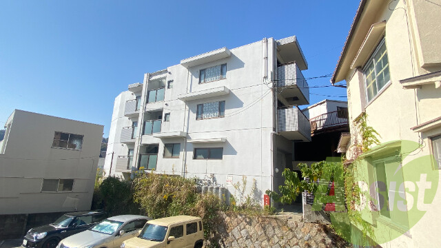 ベルトピア塩屋Ⅰの外観