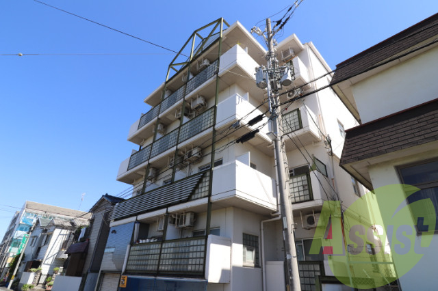 SENSE武庫之荘の外観