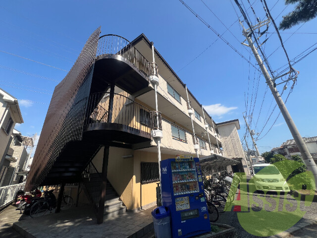 コーディアルグランの外観