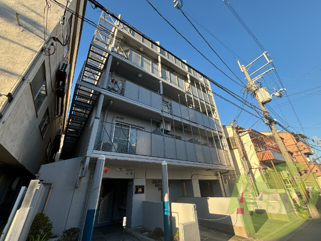 ウィンベル・ソロ立花の外観