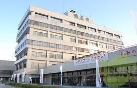 明石市役所 1680m 明石市役所 1680m