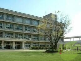 明石市立大蔵中学校 1638m 明石市立大蔵中学校 1638m