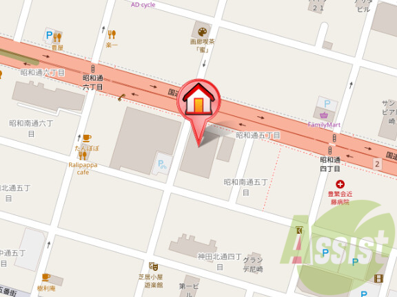 地図 地図