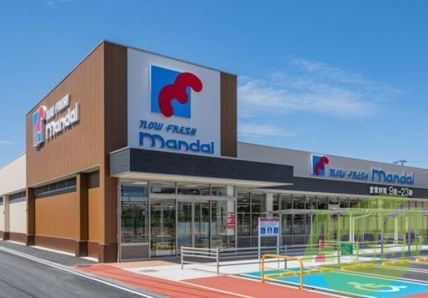 万代 尼崎難波店 537m 万代 尼崎難波店 537m