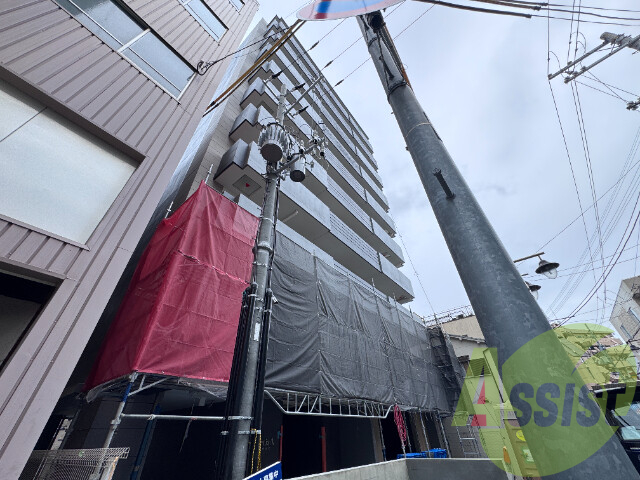 ArtizA尼崎立花の外観 ArtizA尼崎立花の外観