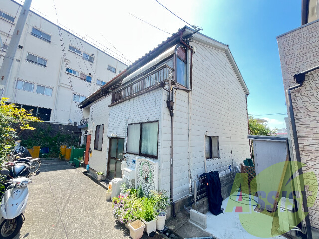 大谷ハウスの外観